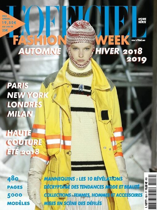 Title details for Fashion Week by Les Editions Jalou - Available